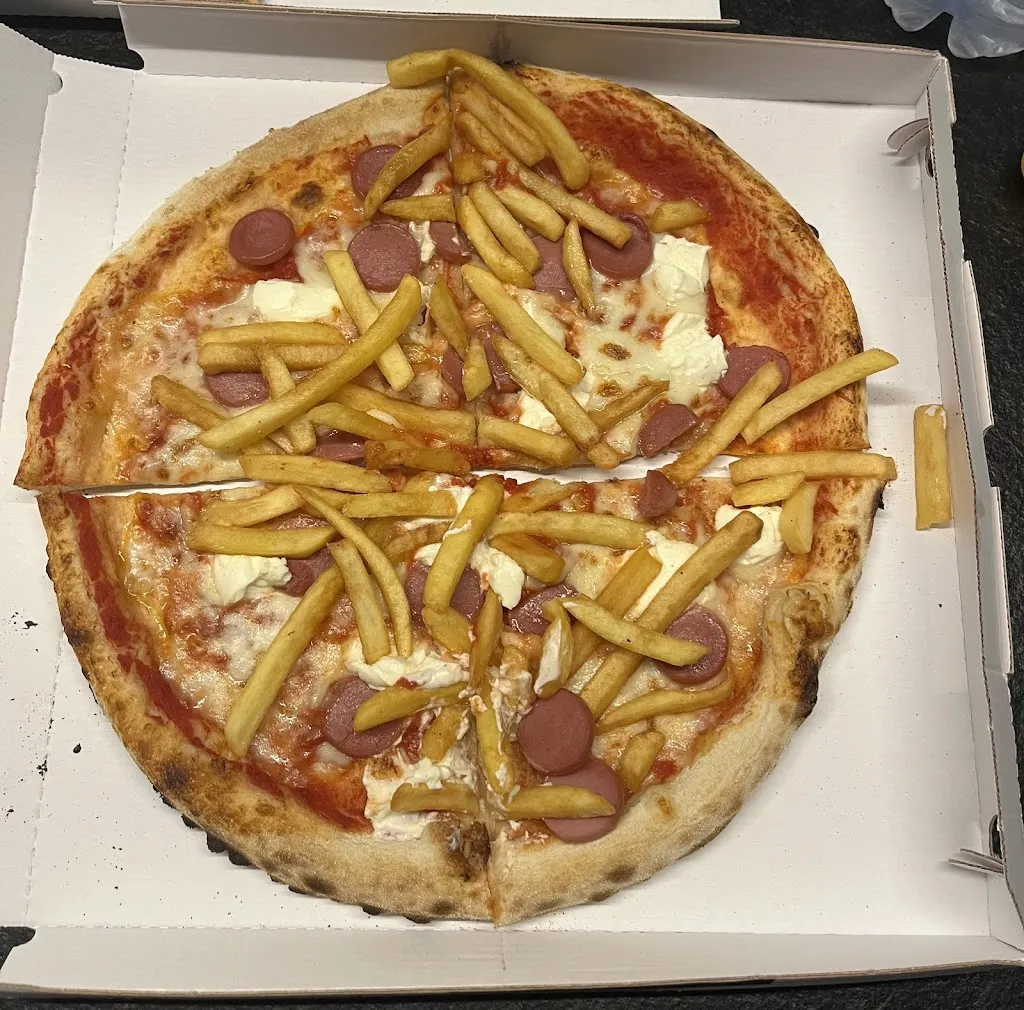 Gea Vaccaro_PIZZERIA DA ASPORTO VIA PIAVE_Castello di Godego_review