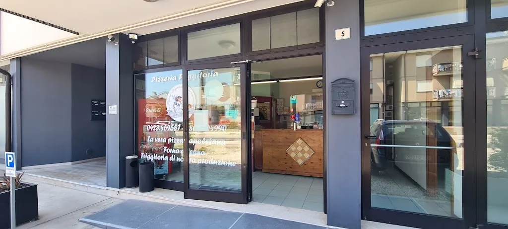 Tutt n'ata storia restaurant in Castello di Godego