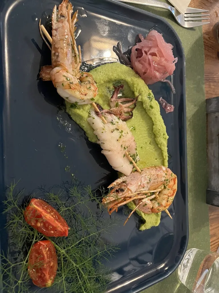 Paolo Ferraina_Bistrot Buon Vento_Castelminio_review