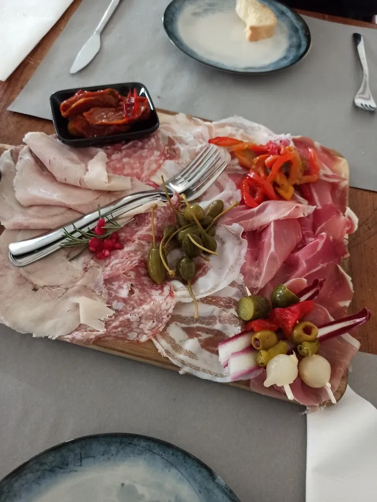 Elisabetta Caracciolo_Bistrot Buon Vento_Castelminio_review