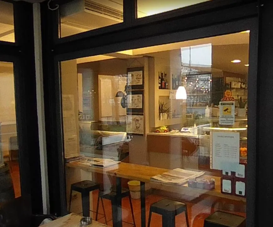 Curcuma Bar Gelateria ristorante a Castelminio