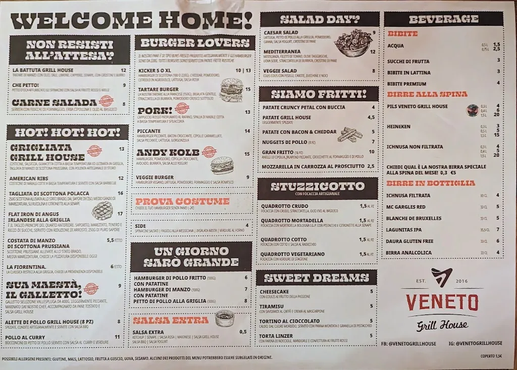Menu_Veneto Cable Park/Veneto Grill House_Castelminio_image_2