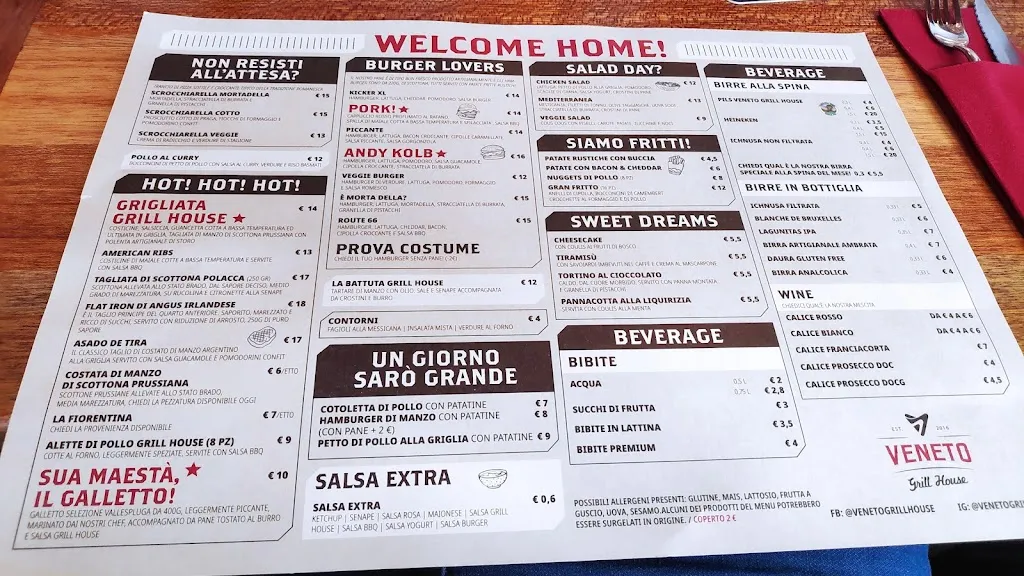 Menu_Veneto Cable Park/Veneto Grill House_Castelminio_image_3