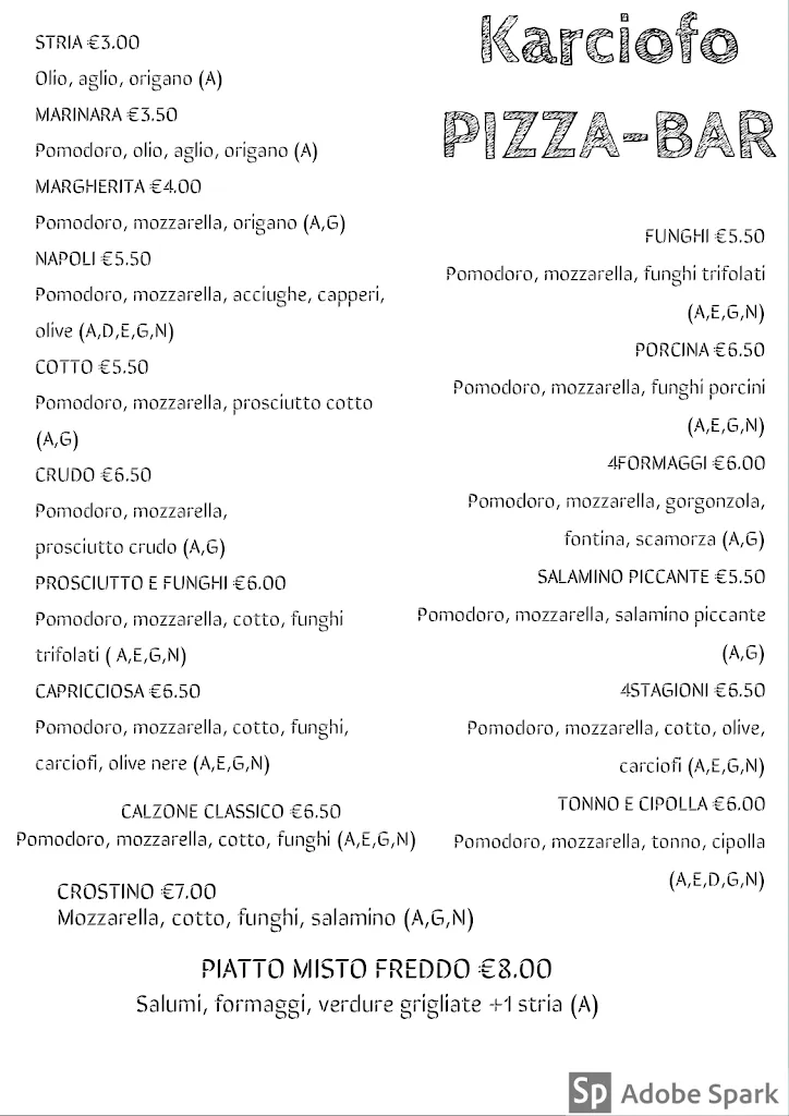 Menu_Karciofo_Castelnovo Bariano_image_2