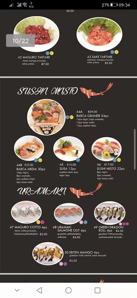 Menu_Cristallo Sushi Bar_Castelnovo Bariano_image_4