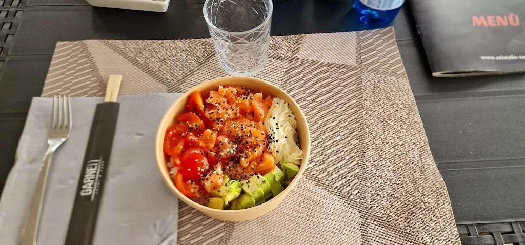 Marco Roveda_Cristallo Sushi Bar_Castelnovo Bariano_review