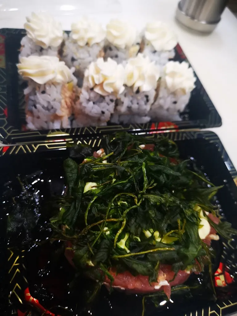 Cristallo Sushi Bar restaurant in Castelnovo Bariano