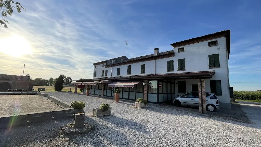 Walter Meyer_Ristorante Corte Vallona_Castelnovo Bariano_review