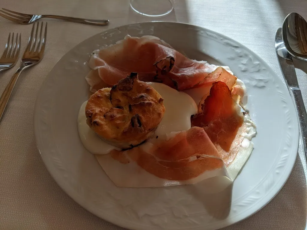 Giovanni Francesco Santoro_Ristorante Corte Vallona_Castelnovo Bariano_review