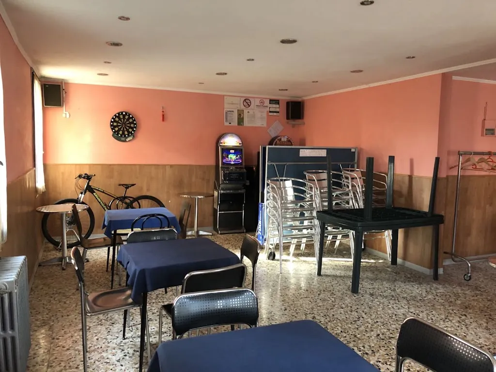 Bar Shanghai restaurant in Castelnovo Bariano