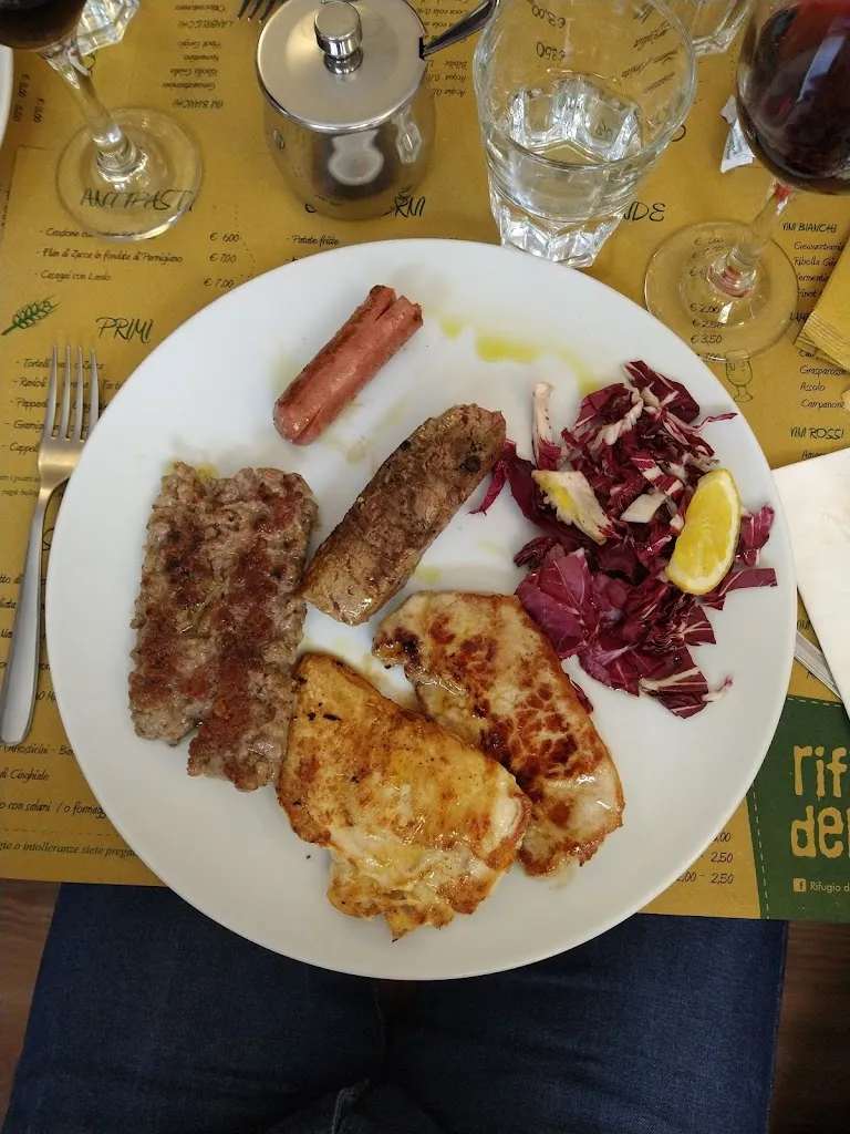 Massimo Gaetani_Il Rifugio della Pietra_Castelnovo_review