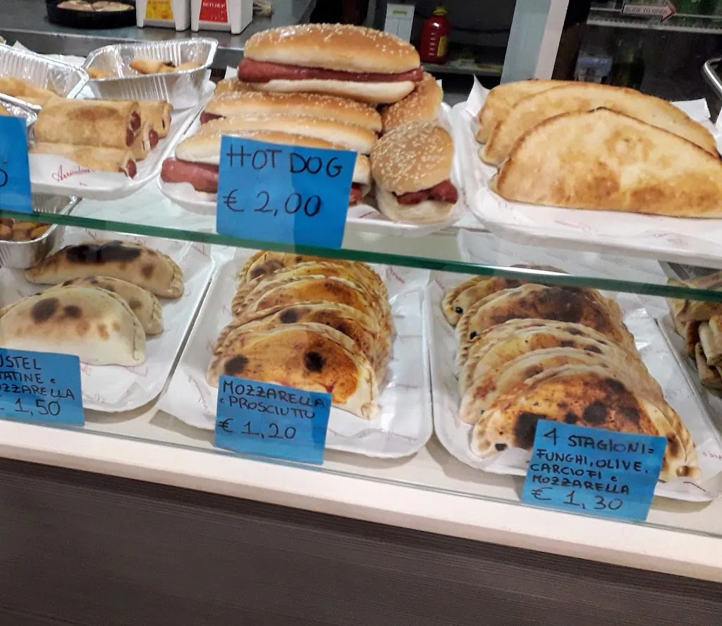 Special Snack restaurant in Palagiano