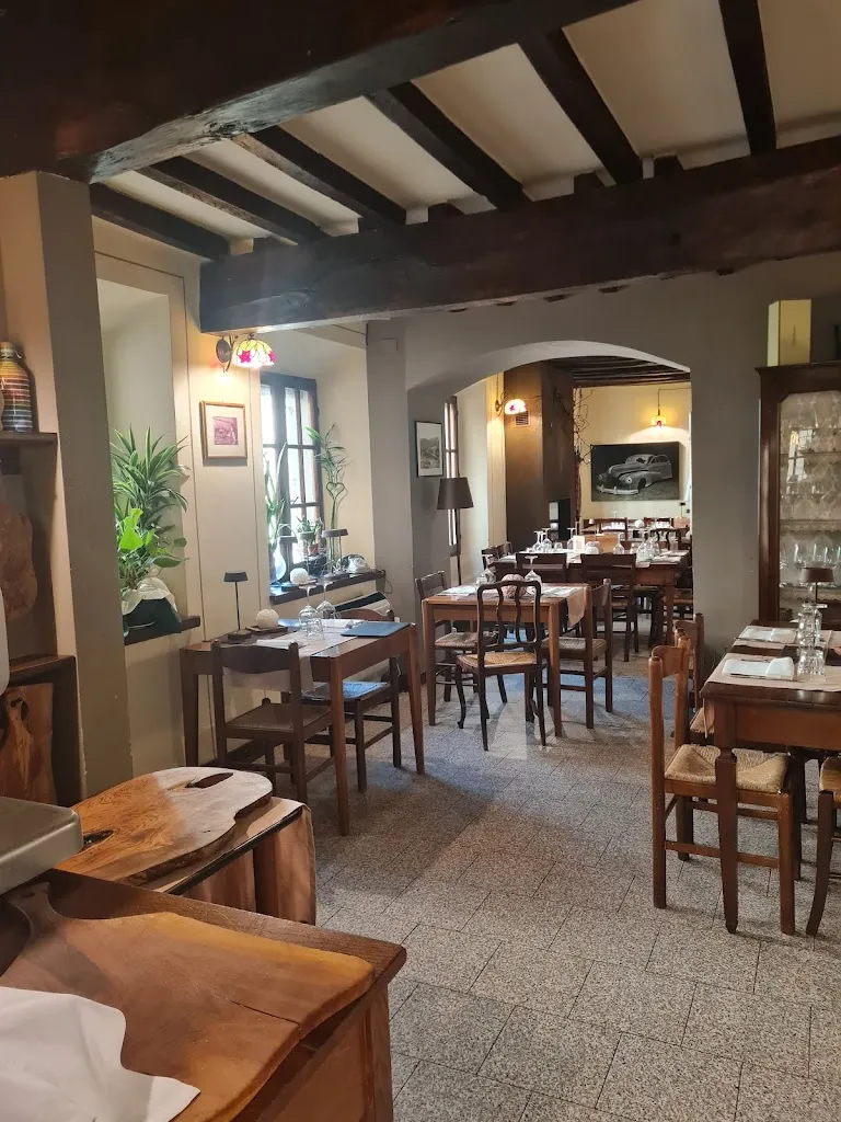 Ristorante Da Geremia restaurant in Castelnovo