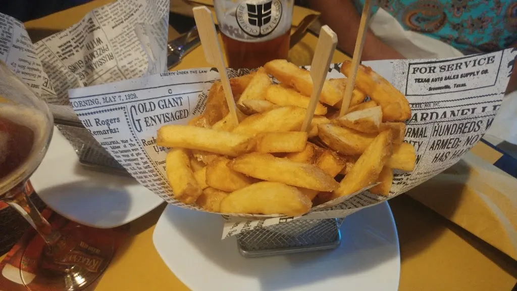 Menu_The Bench Pub_Cavalcaselle_image_9