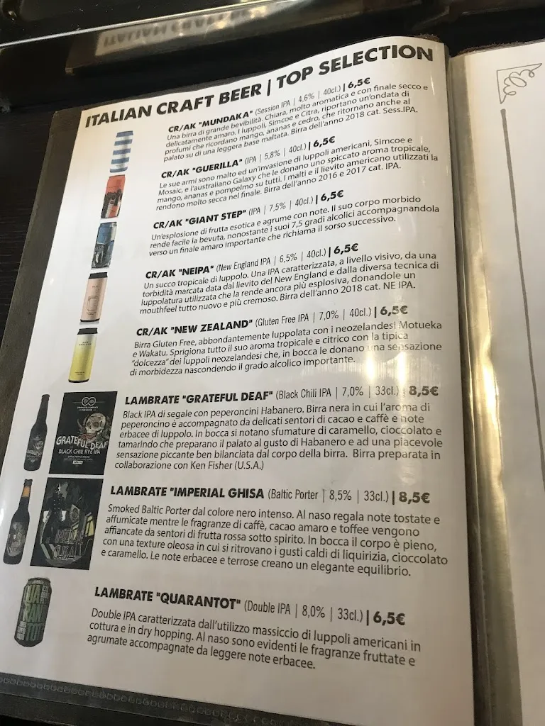 Lady Z Sherlock_The Bench Pub_Cavalcaselle_review