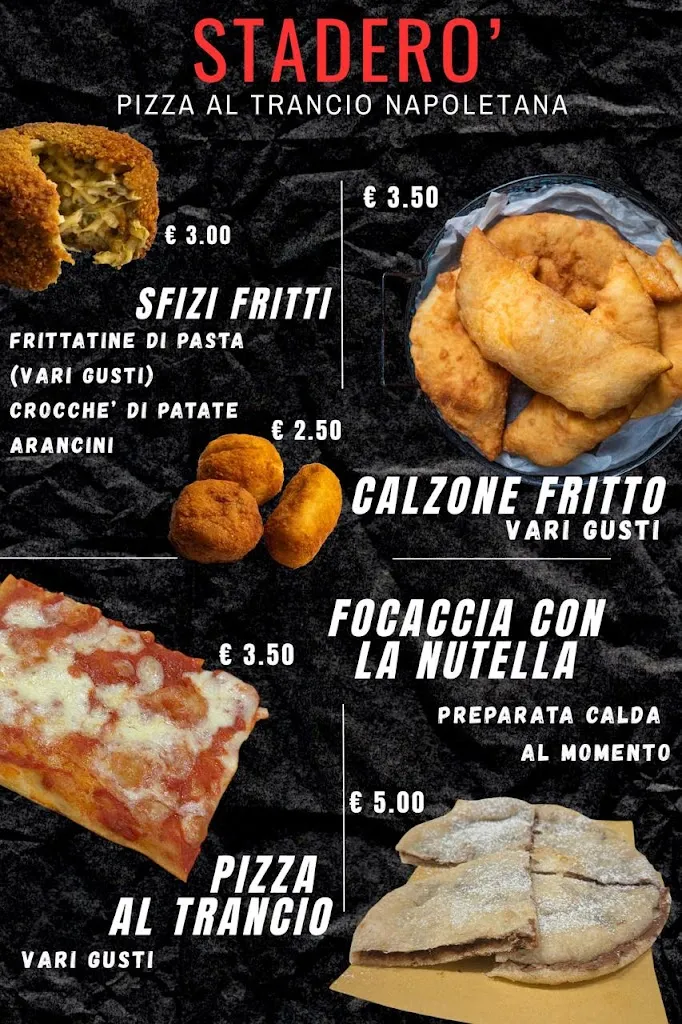 Menu_Staderò - pizza al trancio napoletana_Cavalcaselle_image_2