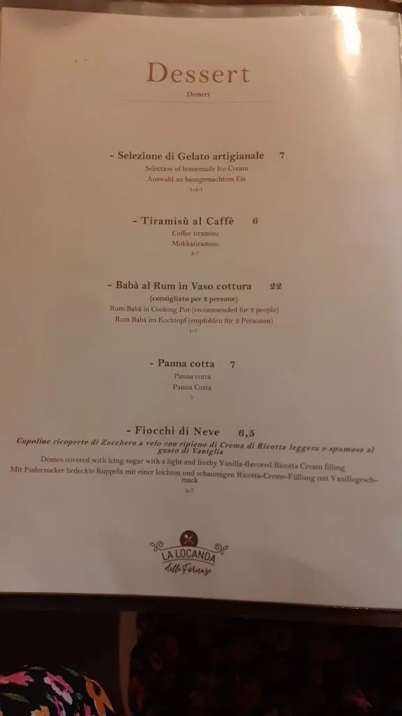 Menu_La locanda delle Fornase_Cavalcaselle_image_3