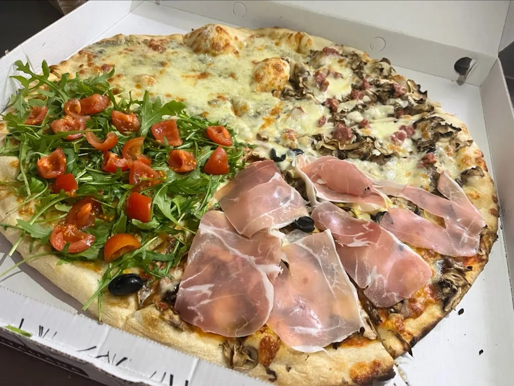 Pizzeria Bella e Buona di Veronica Iacobucci restaurant in Cerchio