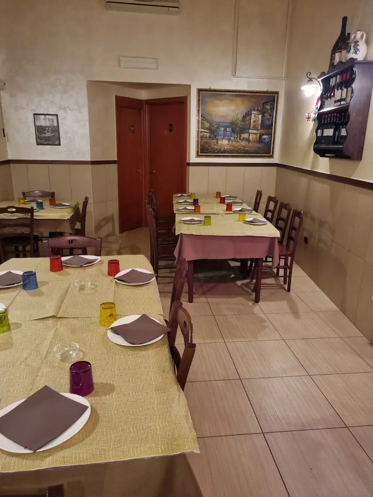 L’Amico Rosticciere da Franco restaurant in Palagiano