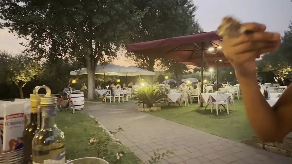 Bongi_Ristorante Trattoria Cà Persiane_Cavajon Veronese_Bewertung