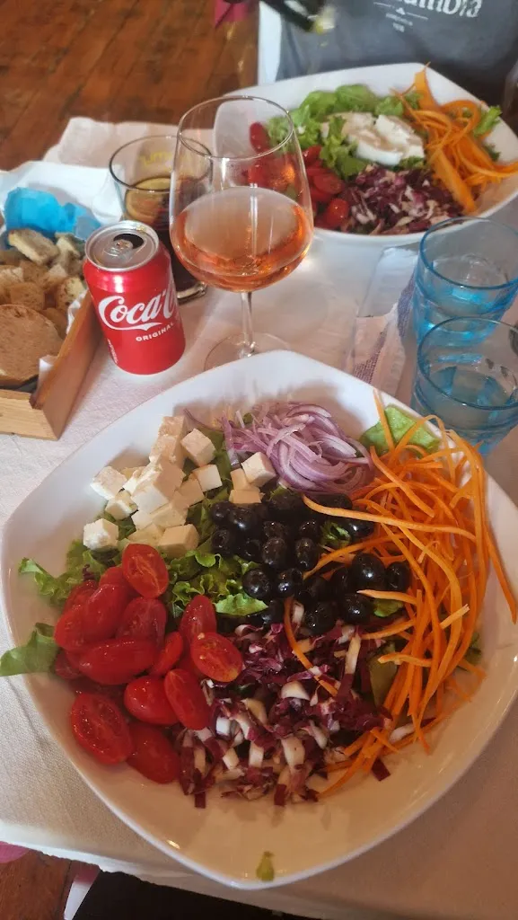 Anca Annca_Ristorante Trattoria Cà Persiane_Cavajon Veronese_Bewertung