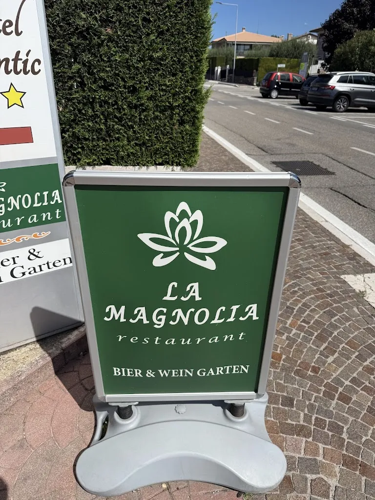 Pasquale Bucca_Ristorante La Magnolia - Cavaion Veronese_Cavajon Veronese_review