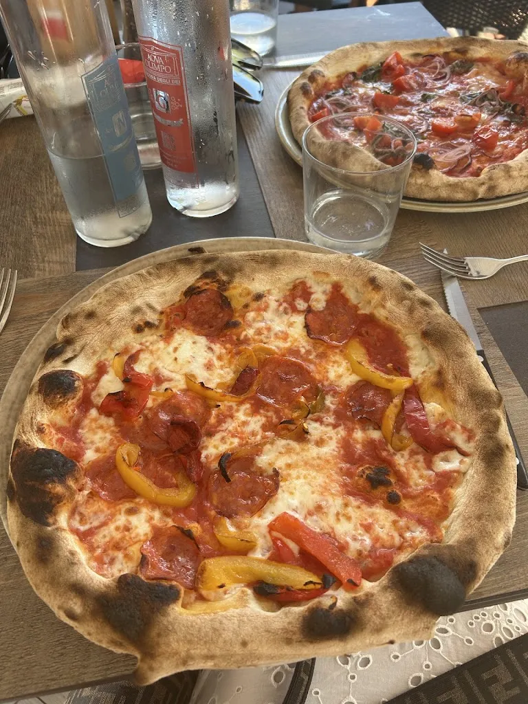 Lea Daporta_Ristorante Pizzeria la Rosa_Cavajon Veronese_review