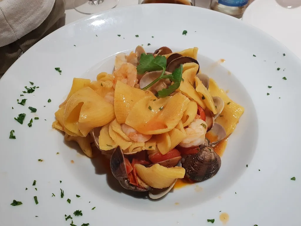 Nadine Rupp_Ristorante Pizzeria la Rosa_Cavajon Veronese_review