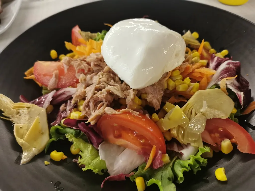 Anne B_Ristorante Pizzeria la Rosa_Cavajon Veronese_review