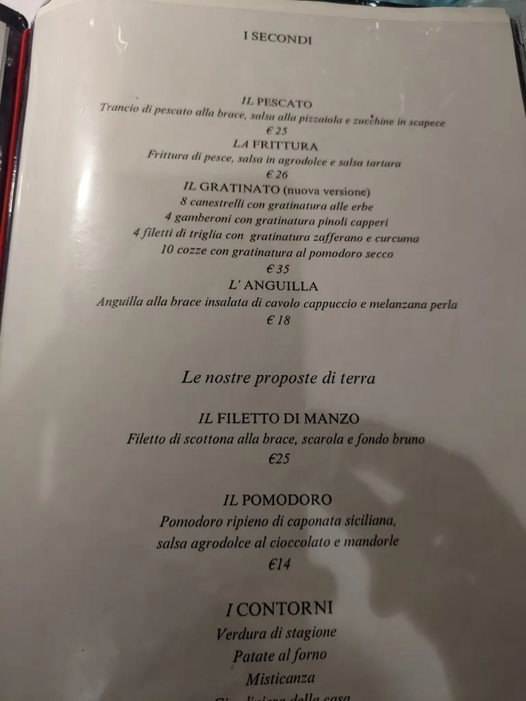 Menu_Osteria Tenuta Preella_Cavajon Veronese_image_3