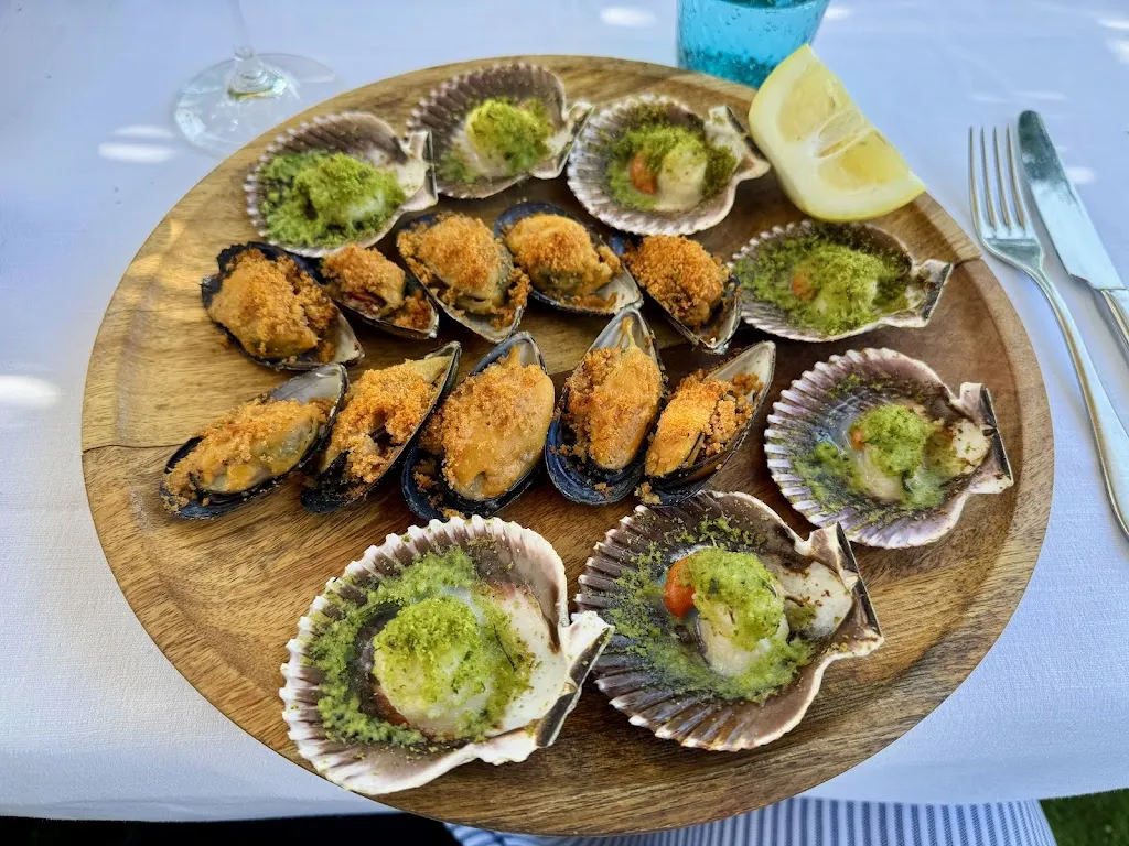 Sam Lee_Osteria Tenuta Preella_Cavajon Veronese_review