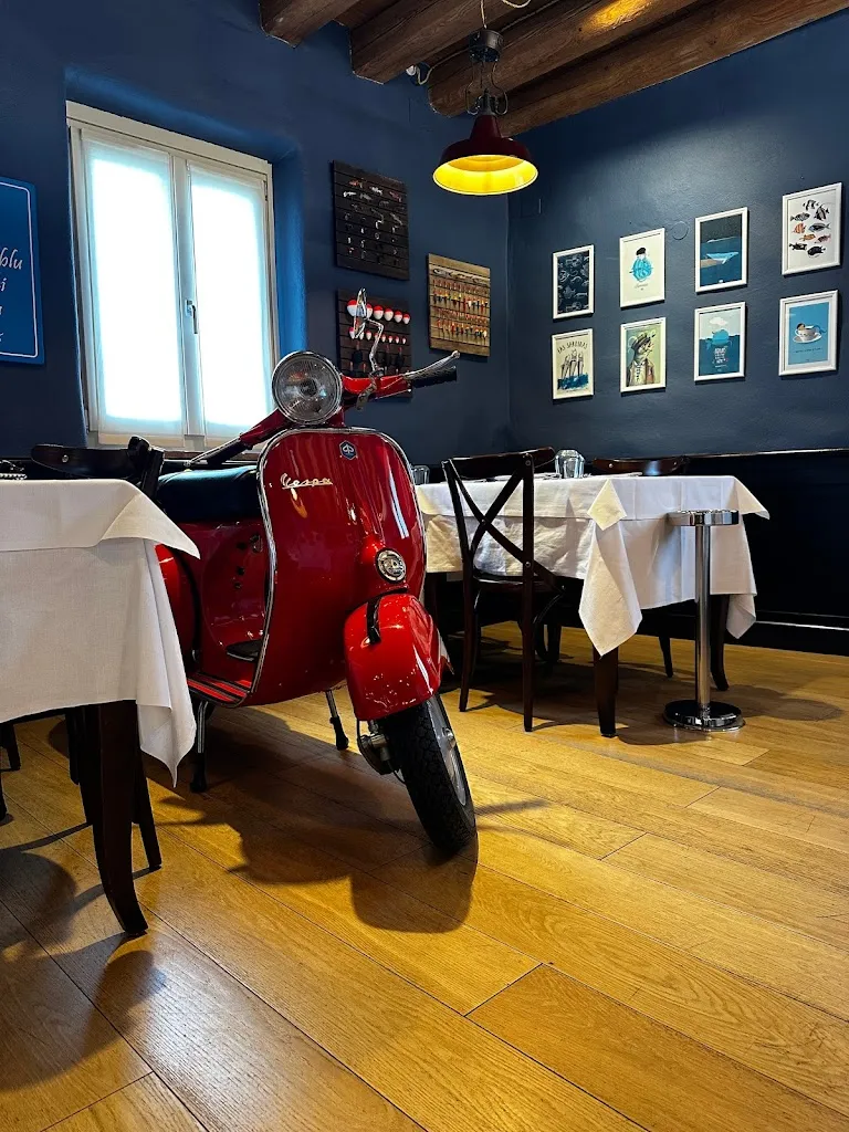 Osteria Tenuta Preella restaurant in Cavajon Veronese