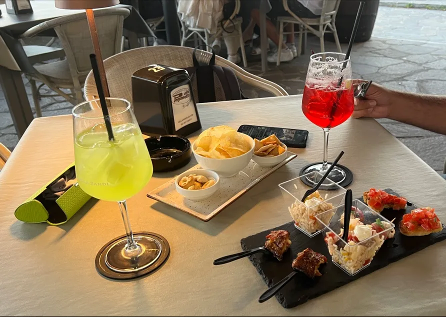 Heike S_Berengario 12 Different Bistrò_Cavajon Veronese_review