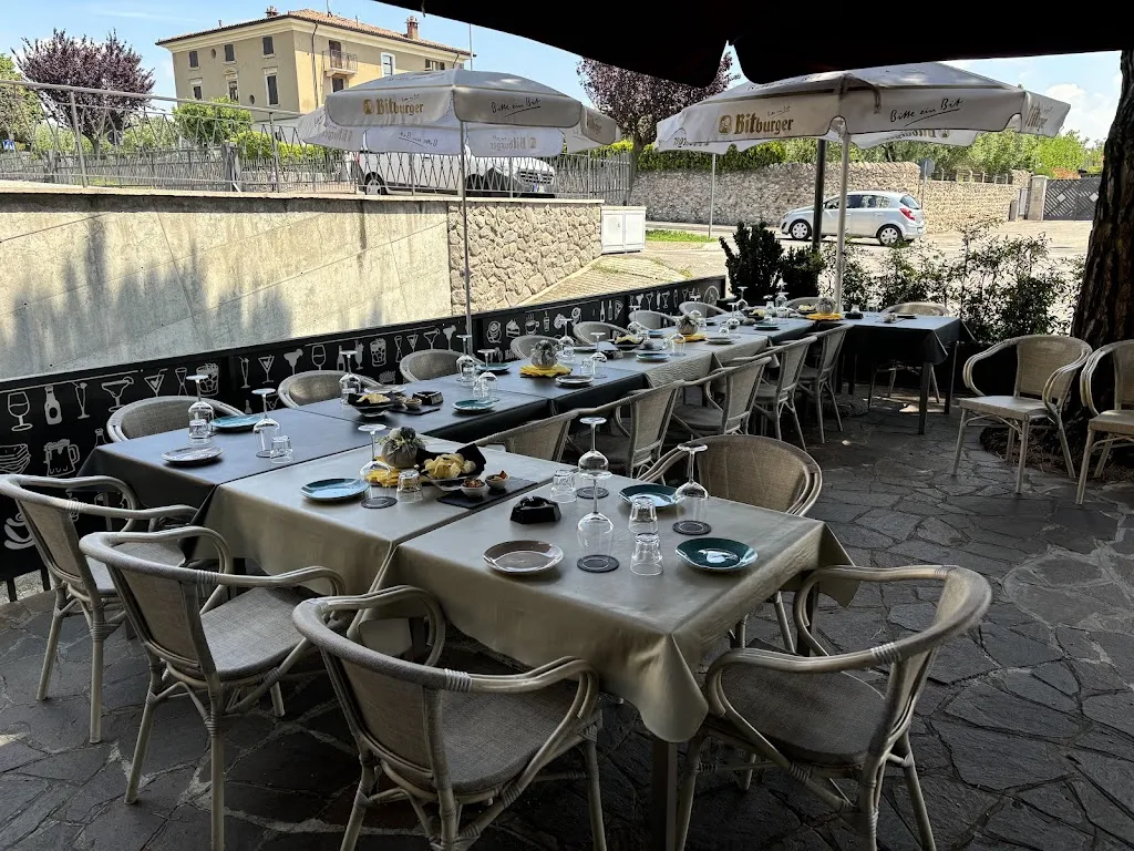 Berengario 12 Different Bistrò restaurant in Cavajon Veronese