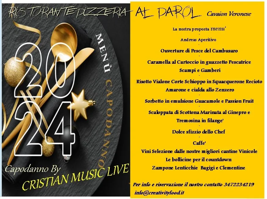 Menu_Al Parol Ristorante Pizzeria_Cavajon Veronese_image_1