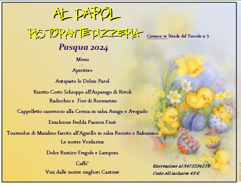 Menu_Al Parol Ristorante Pizzeria_Cavajon Veronese_image_2