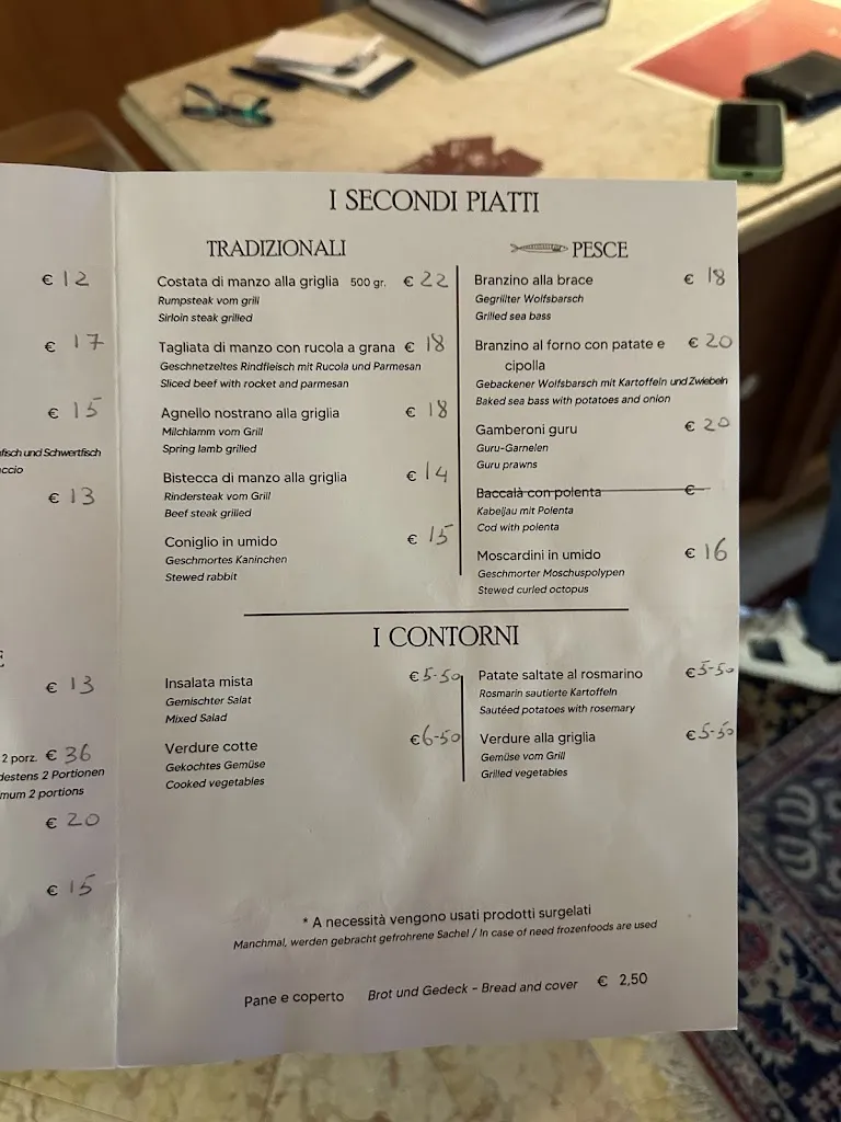 Menu_Trattoria Villa_Cavajon Veronese_image_4