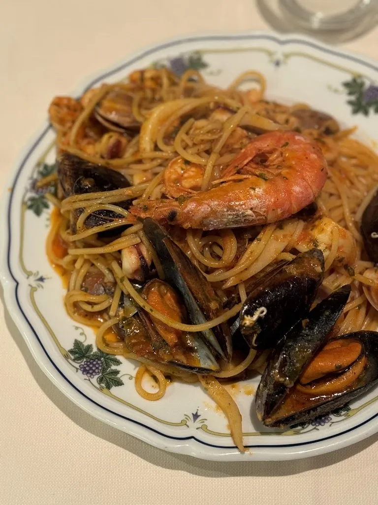 Lauren Bonheim_Trattoria Villa_Cavajon Veronese_review