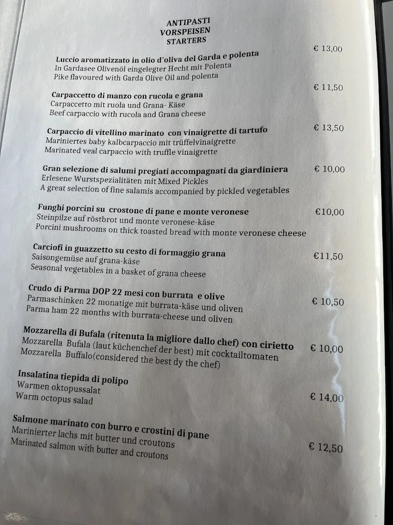 Menu_Locanda Ulivi di Taddei Giuseppe_Cavajon Veronese_image_3