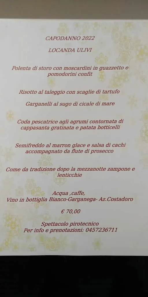 Menu_Locanda Ulivi di Taddei Giuseppe_Cavajon Veronese_image_4