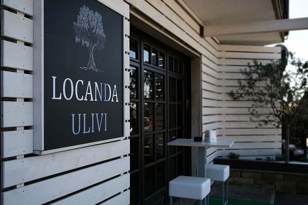 Locanda Ulivi di Taddei Giuseppe restaurant in Cavajon Veronese