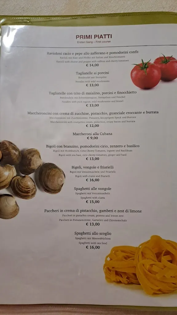 Menu_La Strambata_Cavajon Veronese_image_1