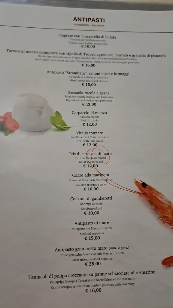 Menu_La Strambata_Cavajon Veronese_image_2