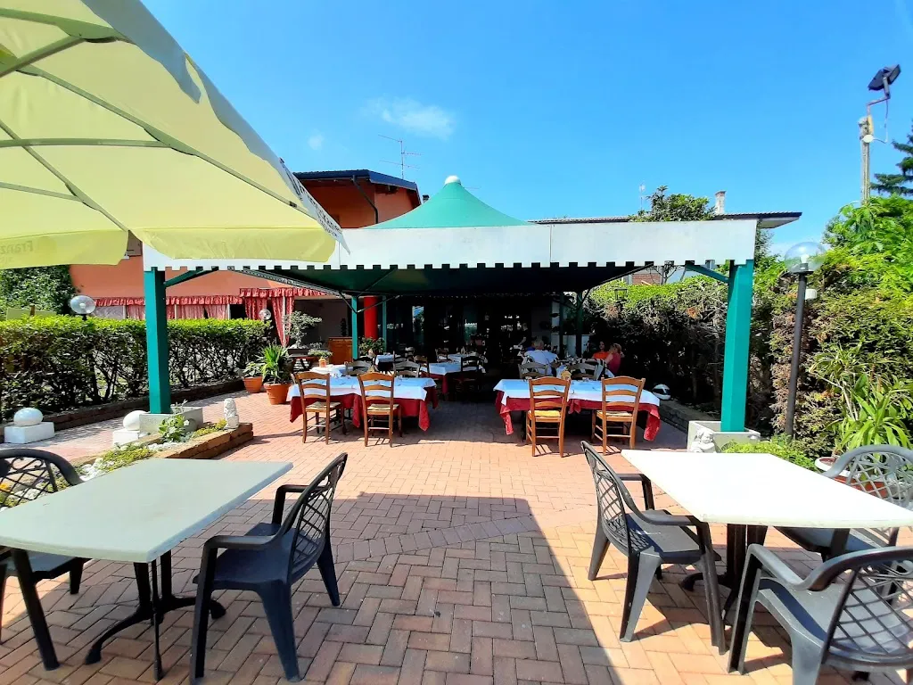 Al Torcolo restaurant in Cavajon Veronese