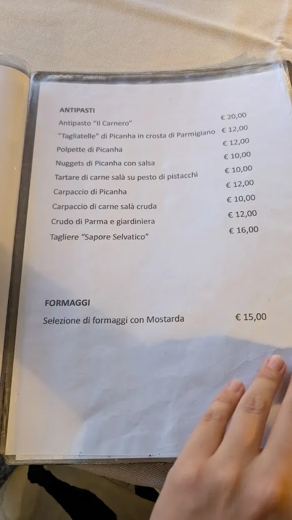Menu_Ristorante Il Carnero_Cavajon Veronese_image_3