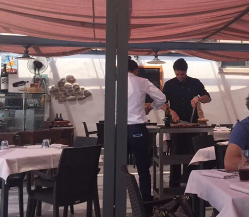 Shinta J_Ristorante Il Carnero_Cavajon Veronese_review