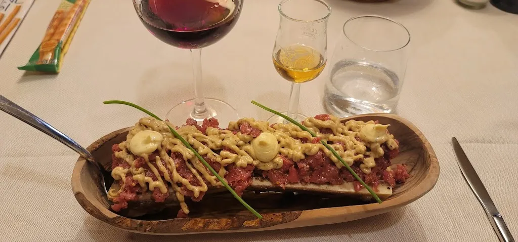 Suhwi Kim_Ristorante Il Carnero_Cavajon Veronese_review