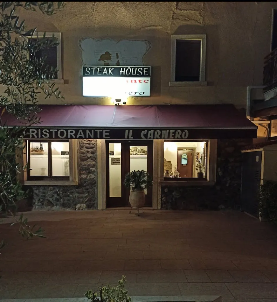 Ristorante Il Carnero restaurant in Cavajon Veronese
