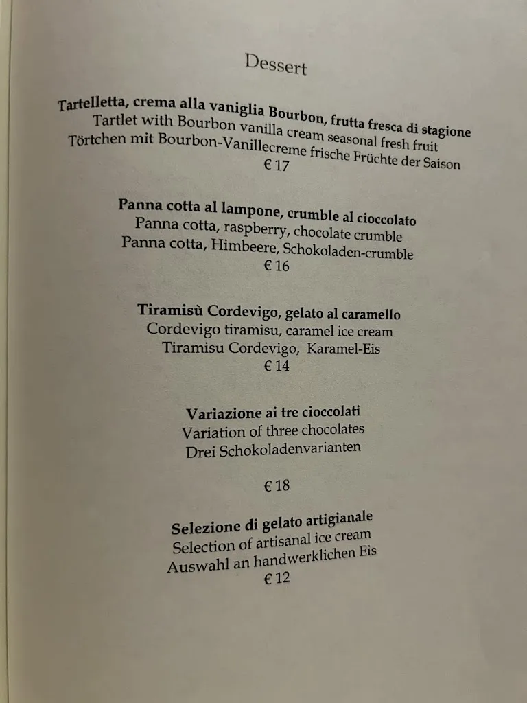 Menu_Cordevigo Restaurant_Cavajon Veronese_image_1