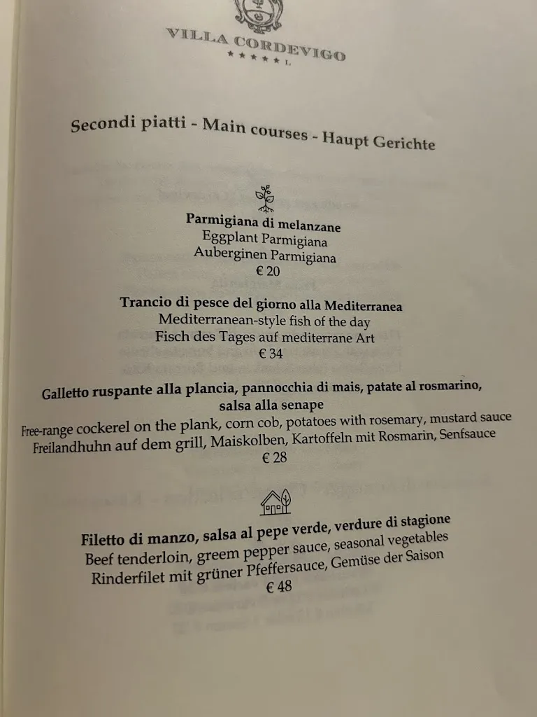 Menu_Cordevigo Restaurant_Cavajon Veronese_image_2